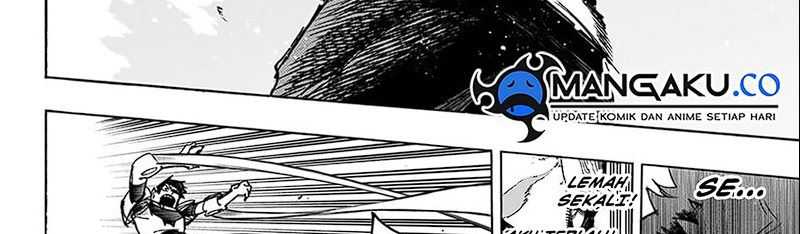Boku no Hero Academia Chapter 419 Gambar 61