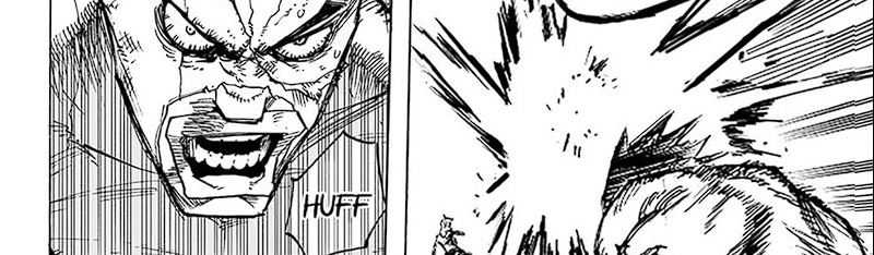 Boku no Hero Academia Chapter 419 Gambar 70