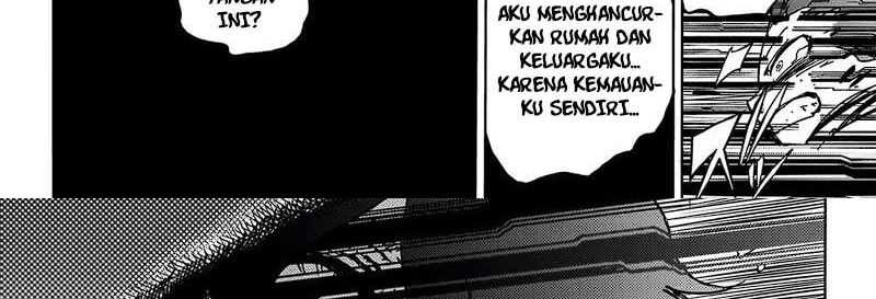 Boku no Hero Academia Chapter 418 Gambar 19