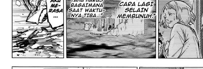 Boku no Hero Academia Chapter 418 Gambar 25