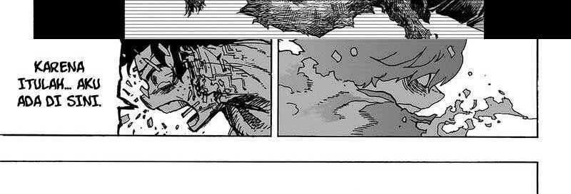 Boku no Hero Academia Chapter 418 Gambar 28