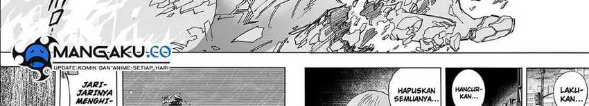 Boku no Hero Academia Chapter 418 Gambar 43