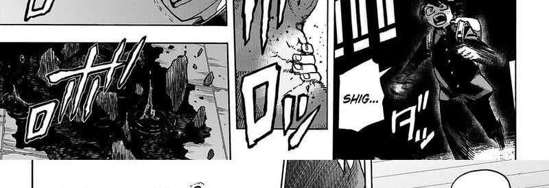 Boku no Hero Academia Chapter 418 Gambar 6