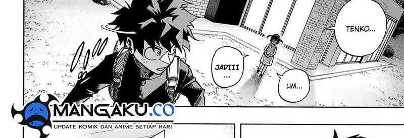 Boku no Hero Academia Chapter 418 Gambar 8