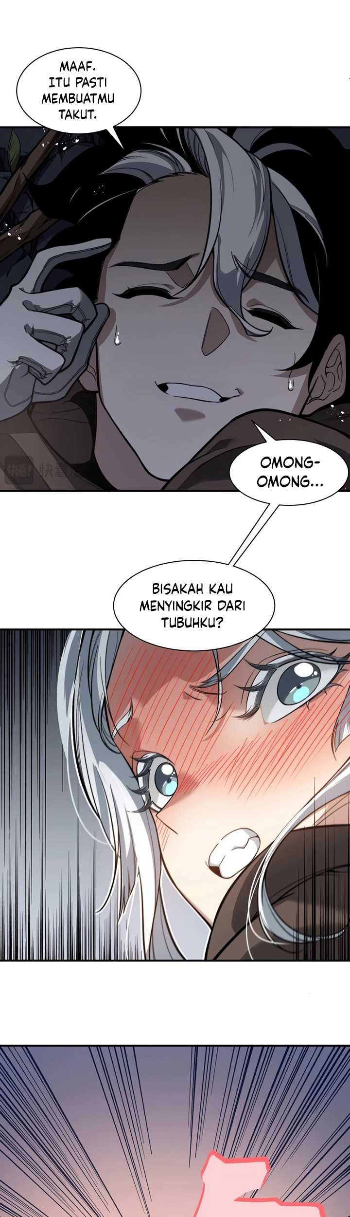 Demon Evolution Chapter 54 Gambar 26