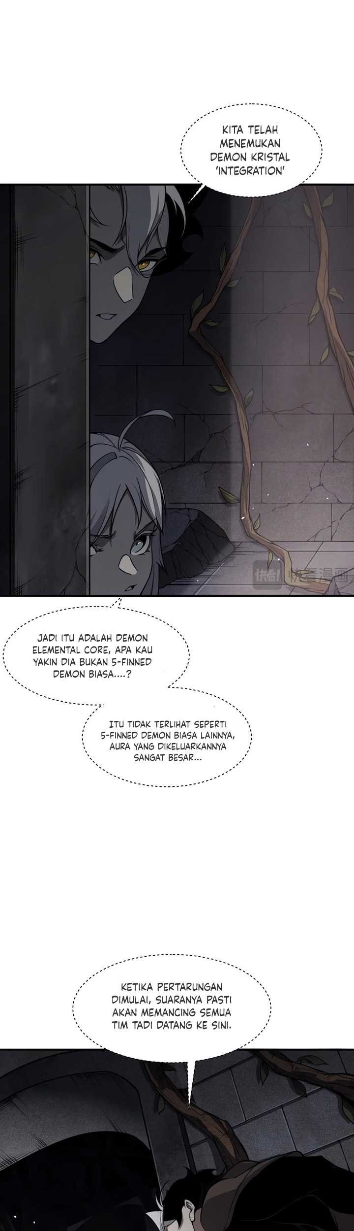 Demon Evolution Chapter 54 Gambar 32