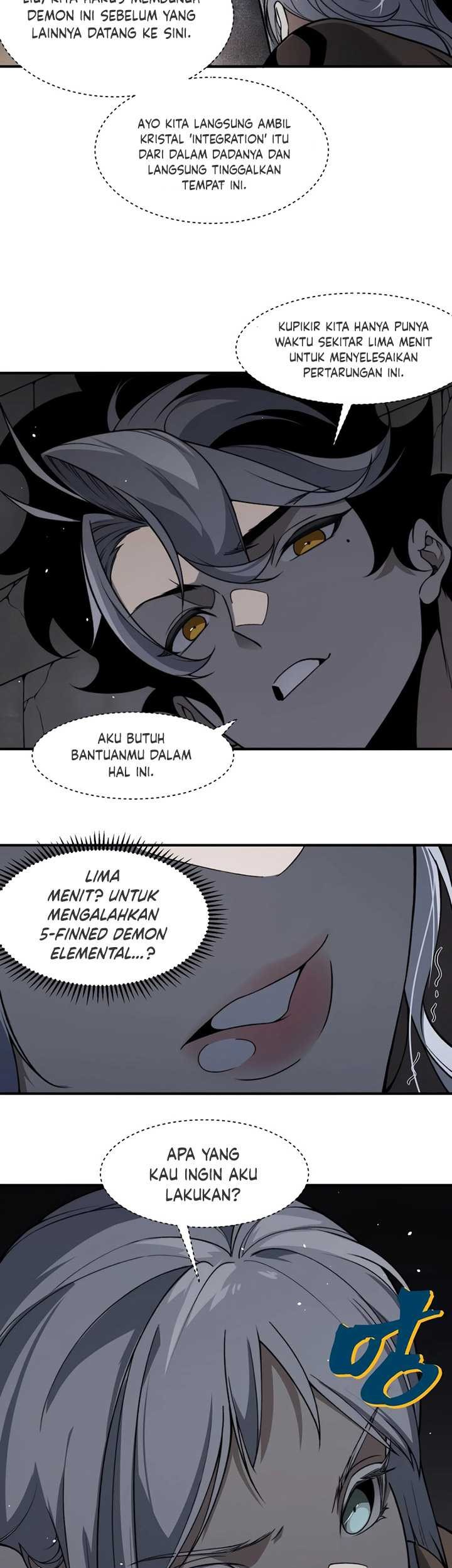 Demon Evolution Chapter 54 Gambar 34