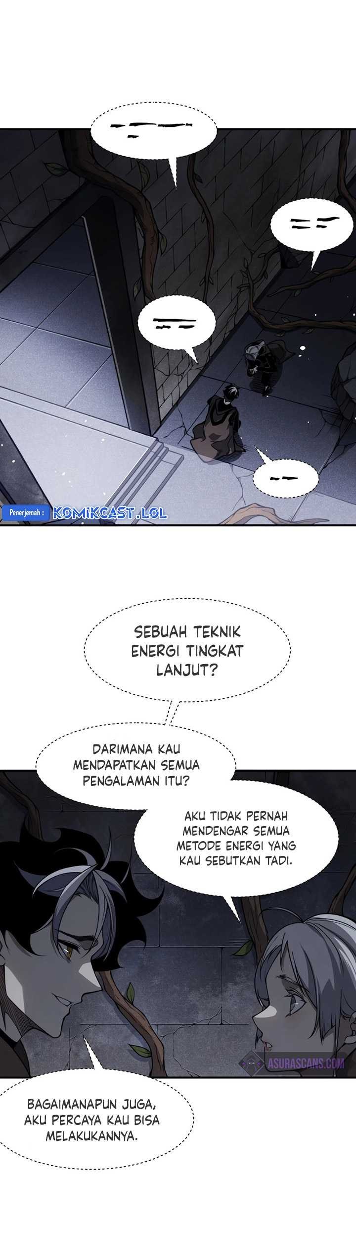 Demon Evolution Chapter 54 Gambar 36