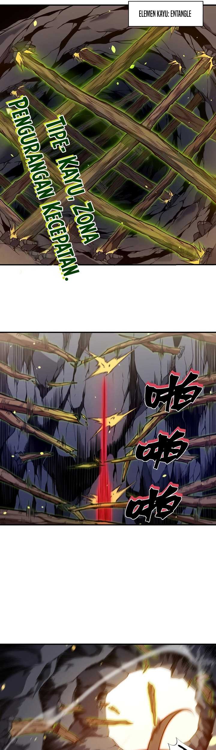 Demon Evolution Chapter 54 Gambar 20