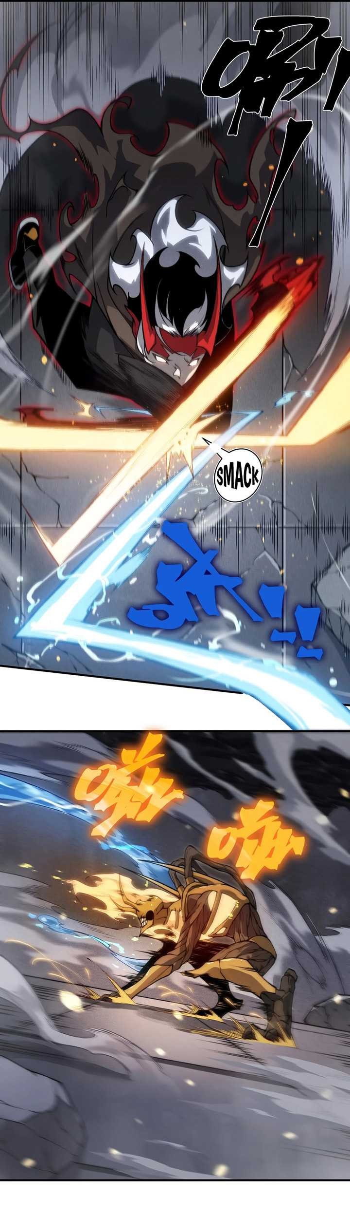 Demon Evolution Chapter 54 Gambar 56