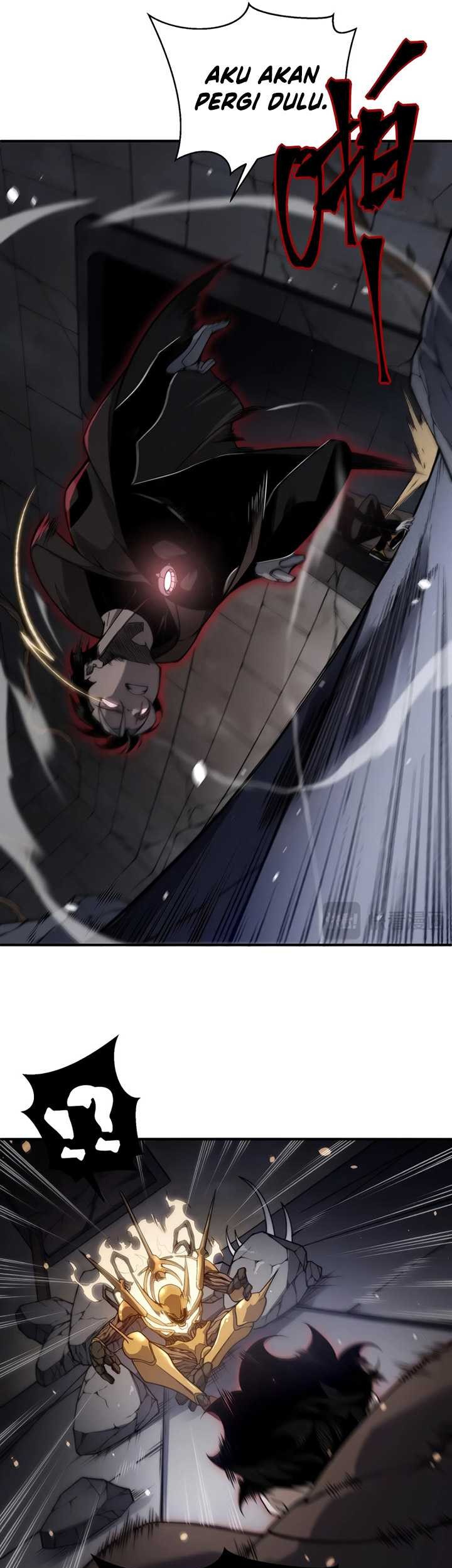 Demon Evolution Chapter 54 Gambar 38