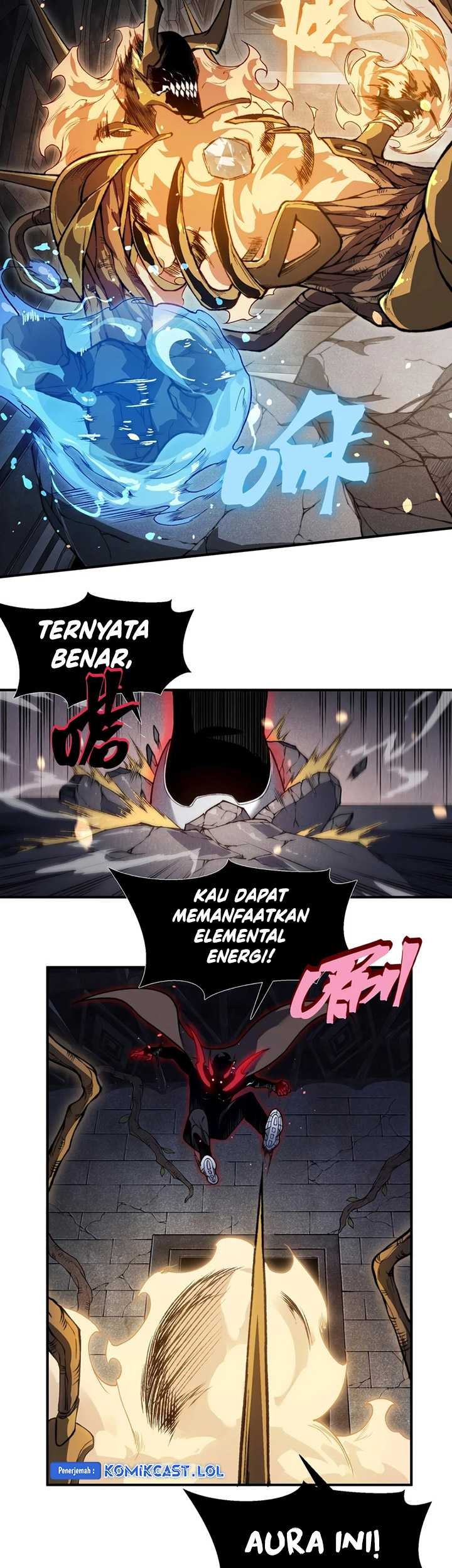 Demon Evolution Chapter 54 Gambar 42