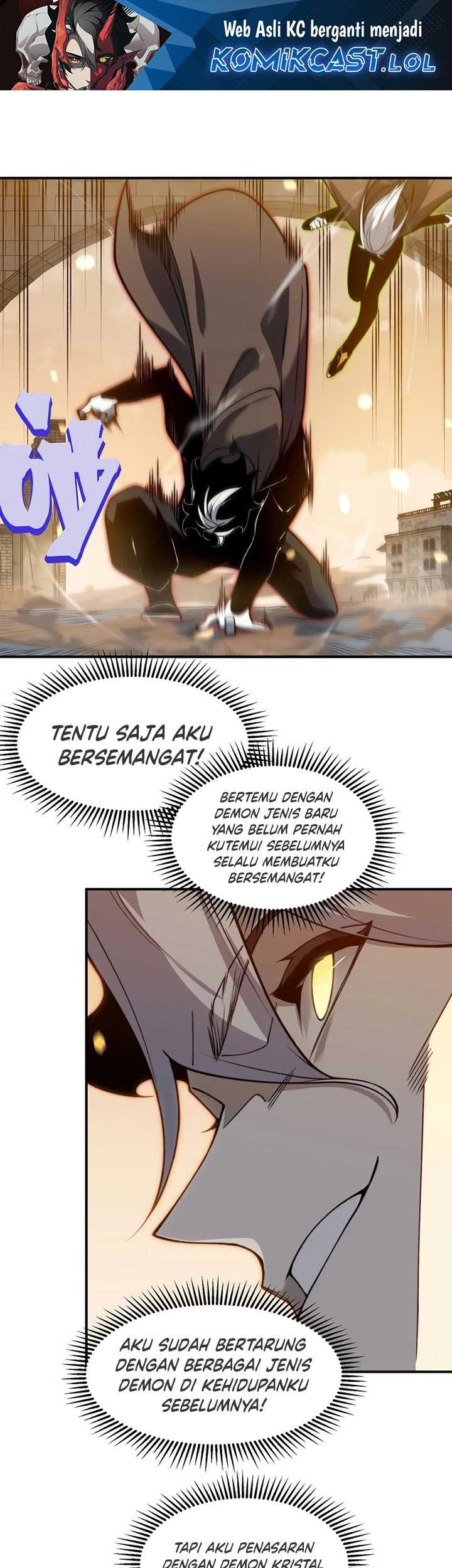 Manhua Demon Evolution Chapter 54 gambar nomor 2