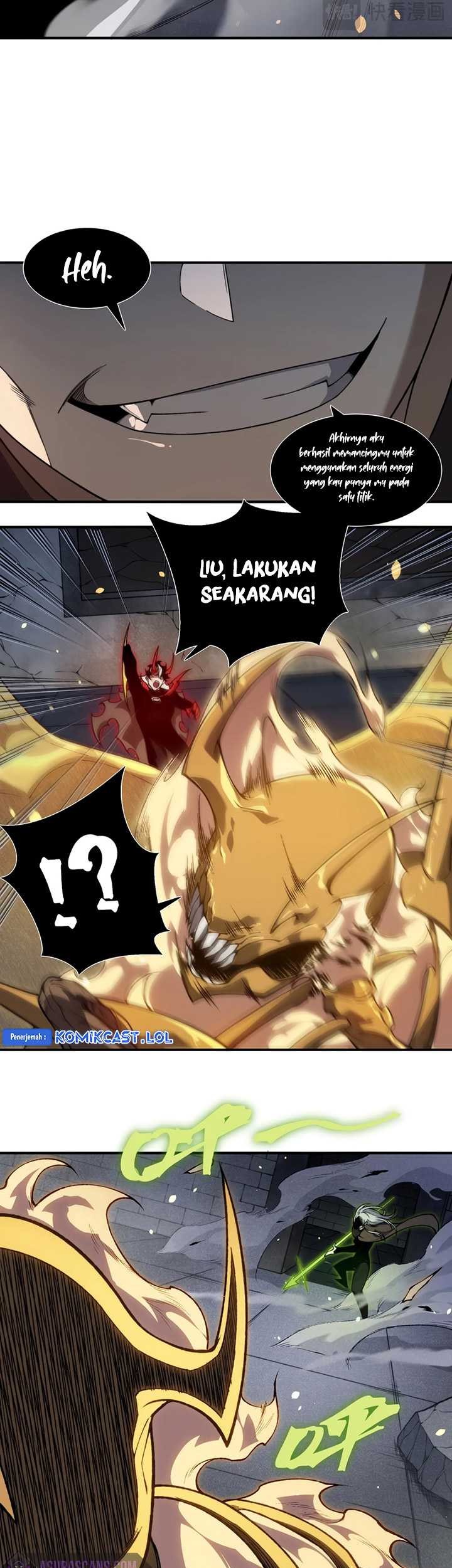 Demon Evolution Chapter 54 Gambar 66