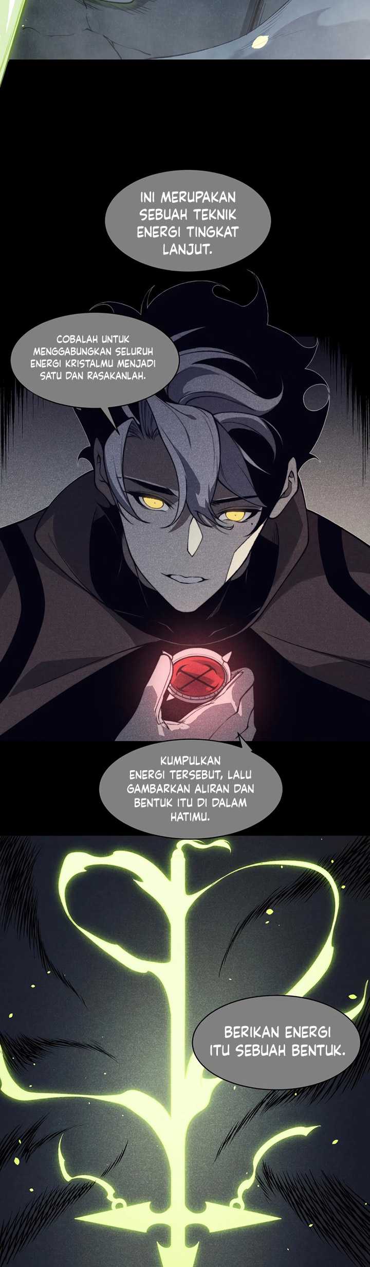 Demon Evolution Chapter 54 Gambar 69