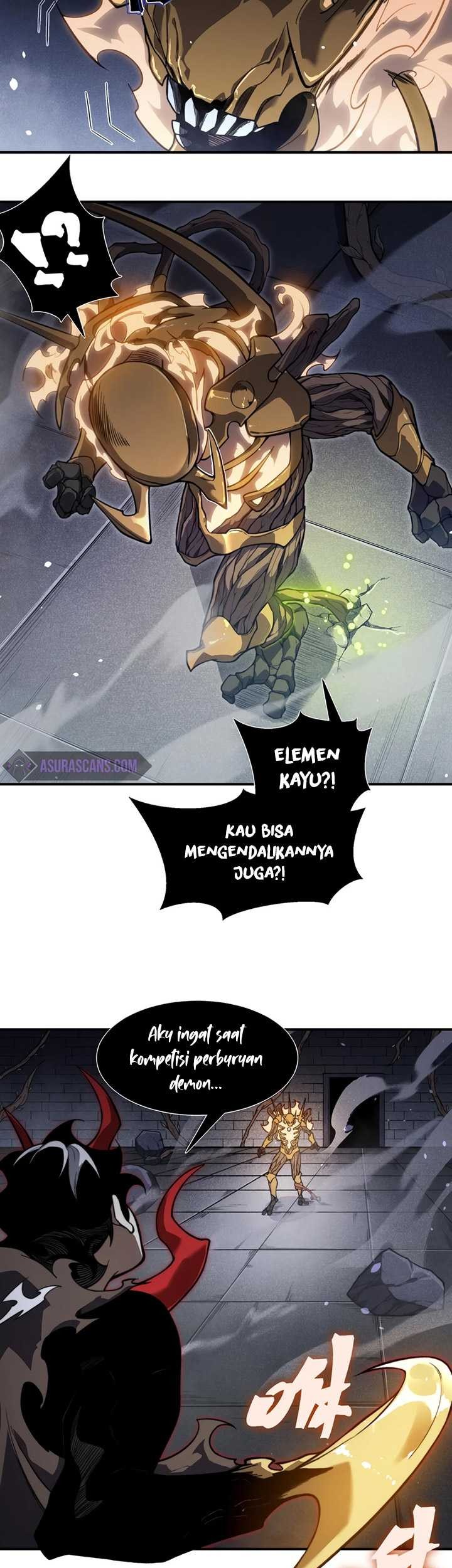 Demon Evolution Chapter 54 Gambar 60