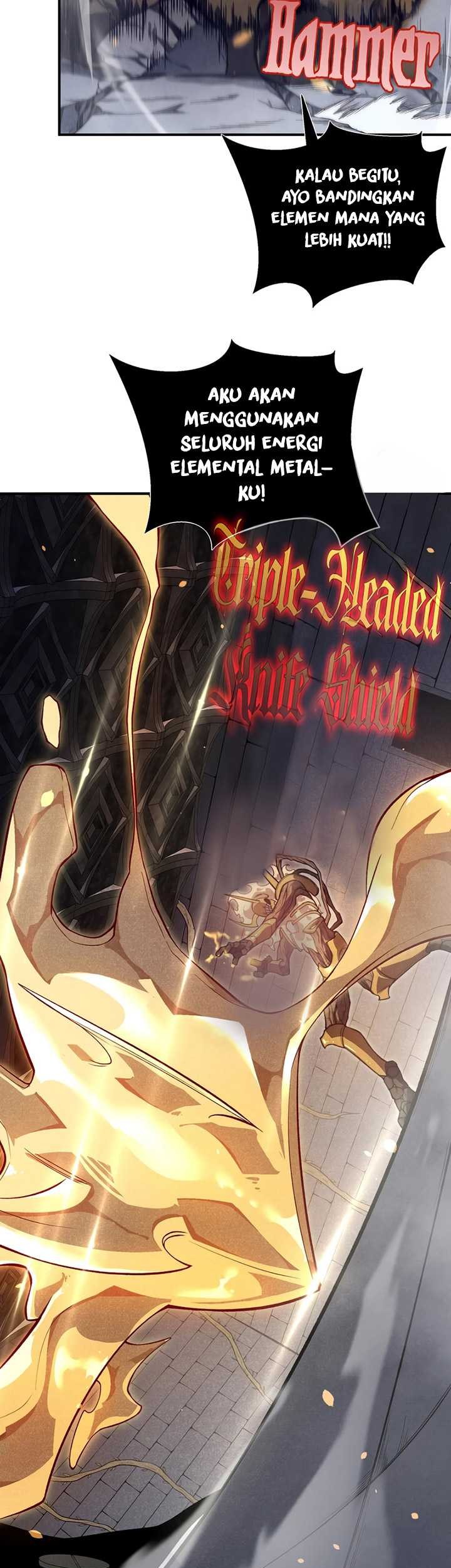 Demon Evolution Chapter 54 Gambar 64