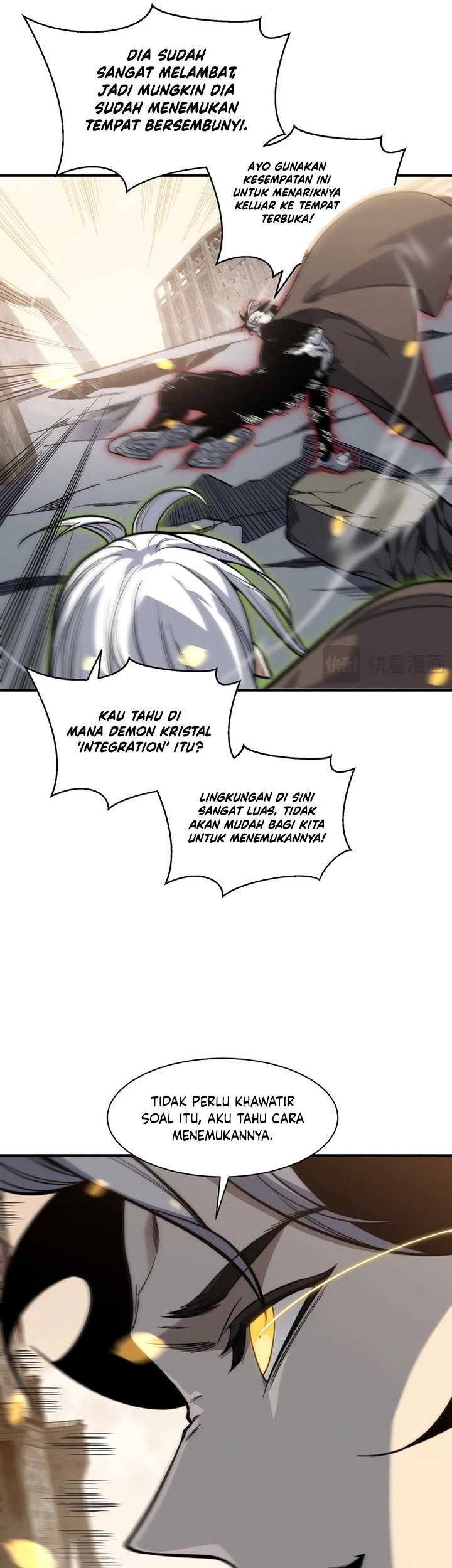 Demon Evolution Chapter 54 Gambar 8