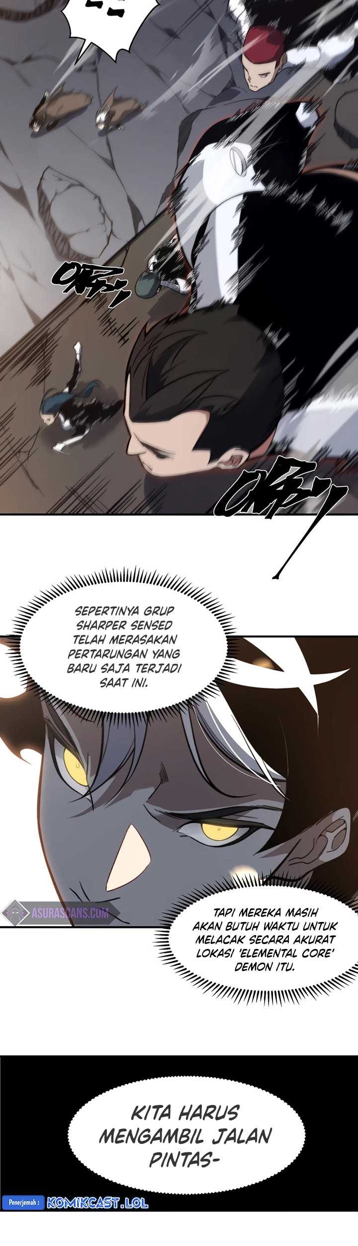 Demon Evolution Chapter 54 Gambar 12