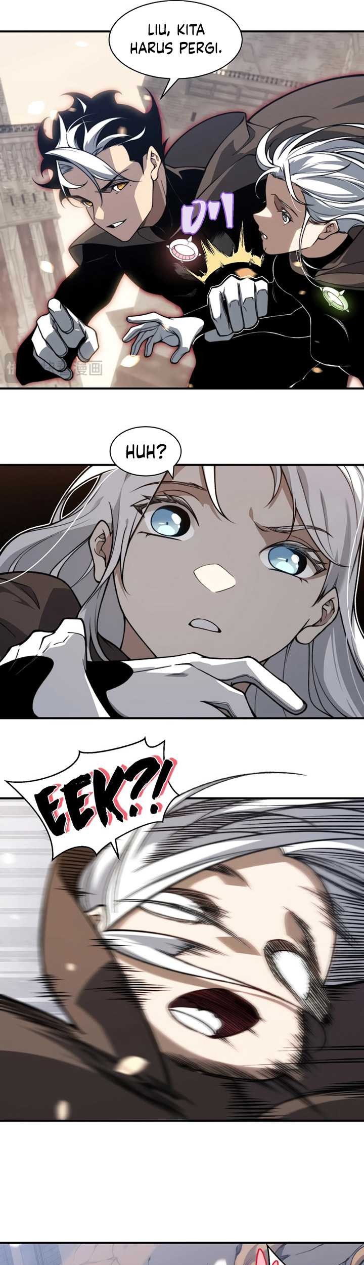 Demon Evolution Chapter 54 Gambar 14