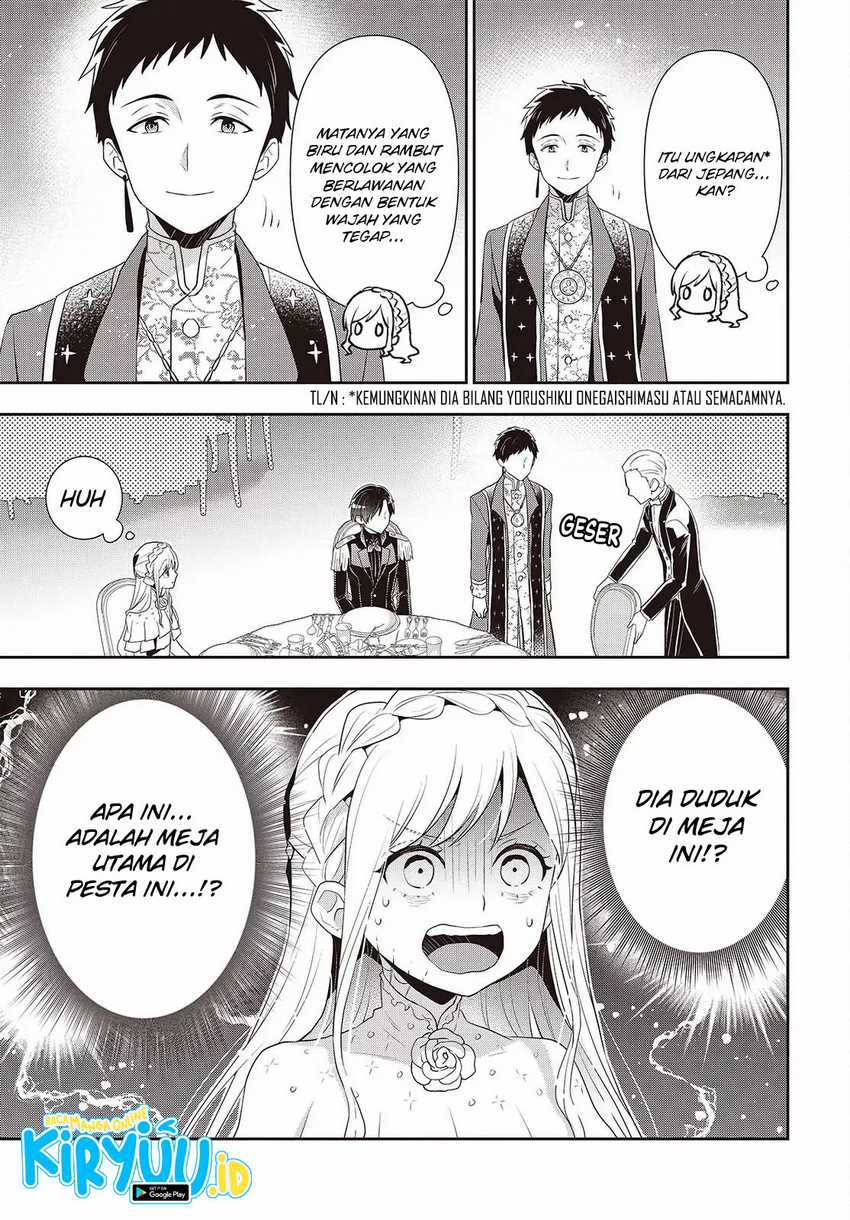 Tanaka Ke, Tensei Suru Chapter 40 Gambar 13