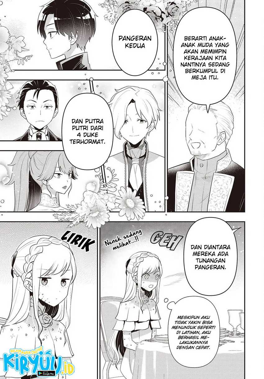 Tanaka Ke, Tensei Suru Chapter 40 Gambar 7