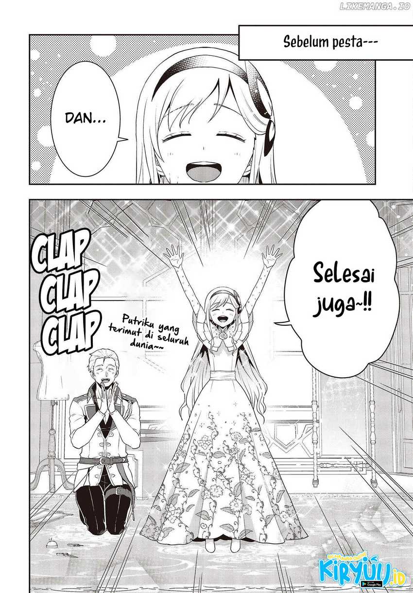 Tanaka Ke, Tensei Suru Chapter 39 Gambar 16