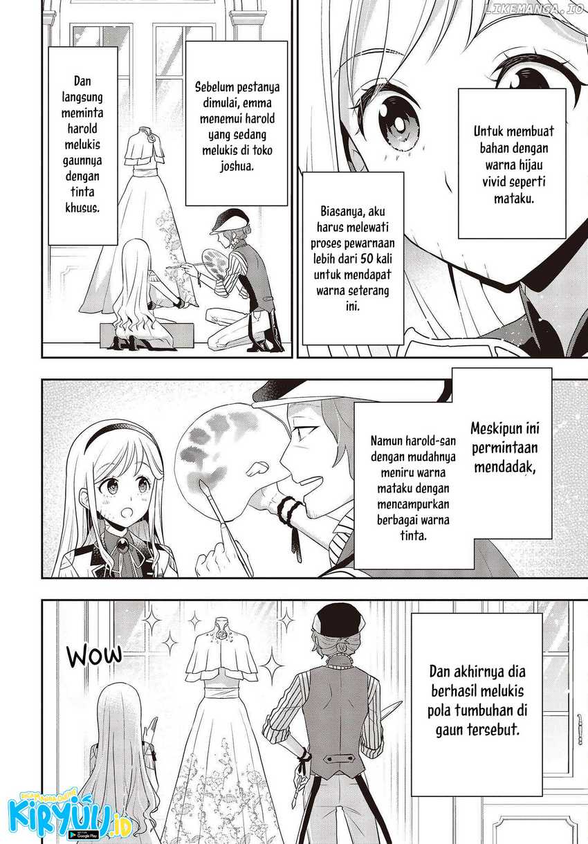 Tanaka Ke, Tensei Suru Chapter 39 Gambar 18