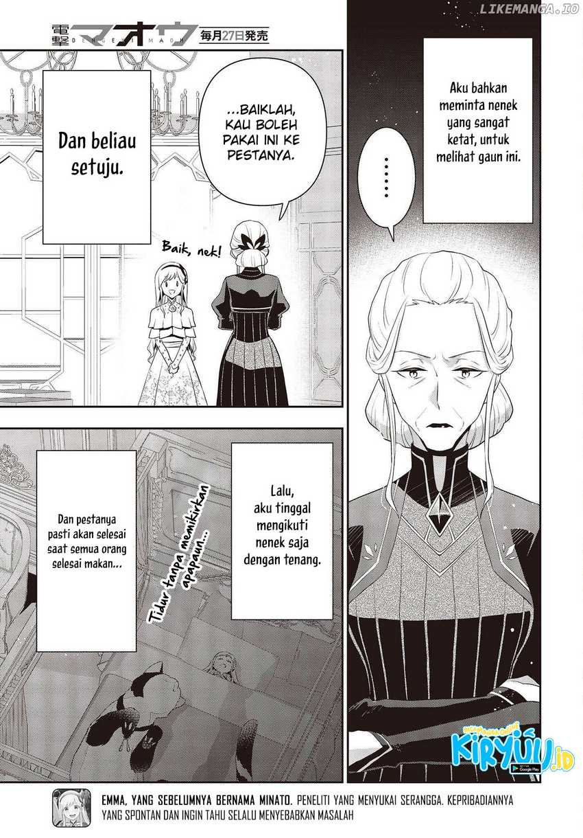 Tanaka Ke, Tensei Suru Chapter 39 Gambar 19