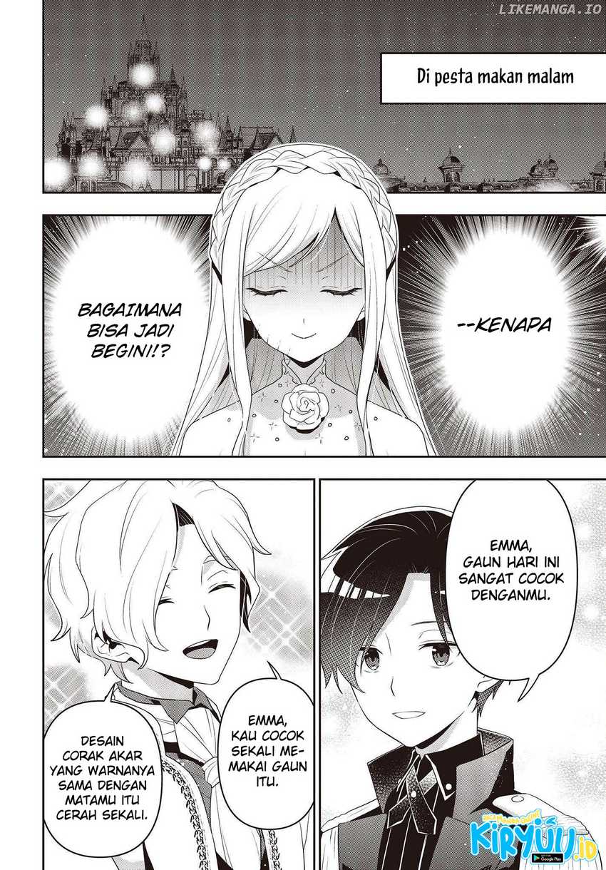 Tanaka Ke, Tensei Suru Chapter 39 Gambar 20