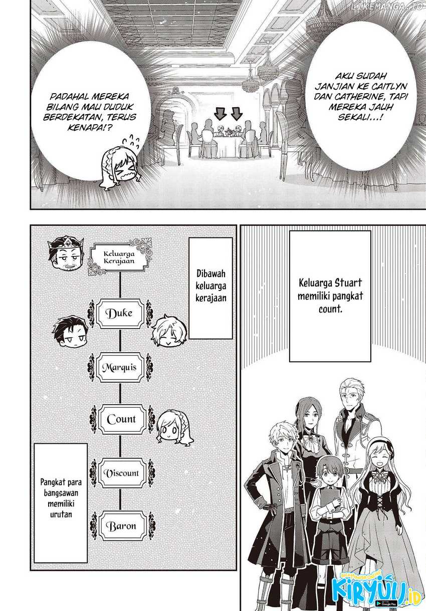 Tanaka Ke, Tensei Suru Chapter 39 Gambar 22