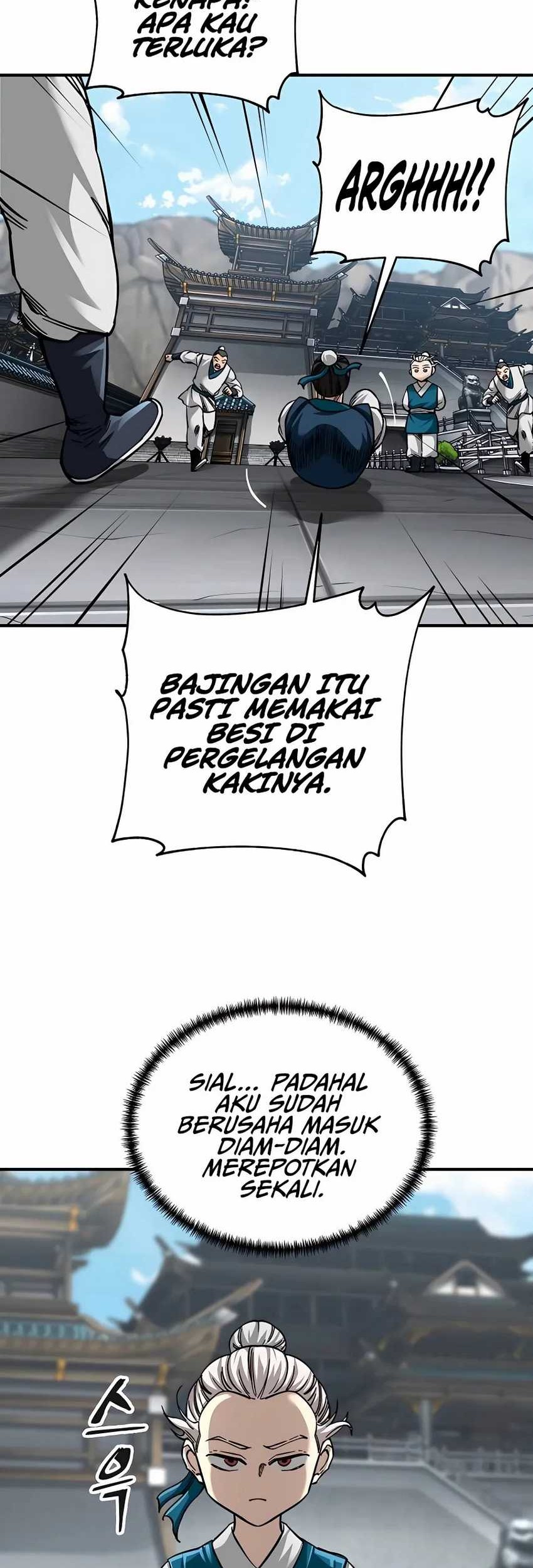 Warrior Grandpa and Supreme Granddaughter Chapter 36 Gambar 53