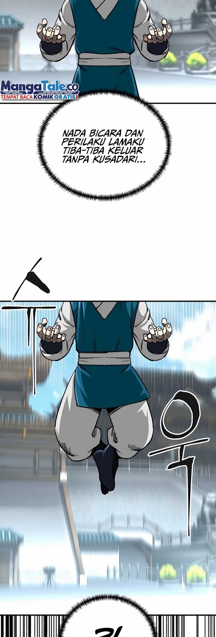 Warrior Grandpa and Supreme Granddaughter Chapter 36 Gambar 54