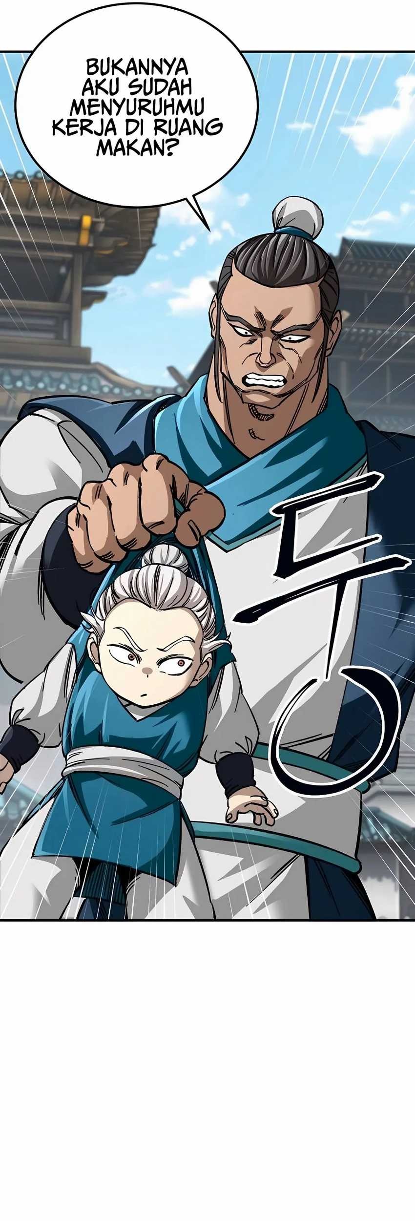 Warrior Grandpa and Supreme Granddaughter Chapter 36 Gambar 56