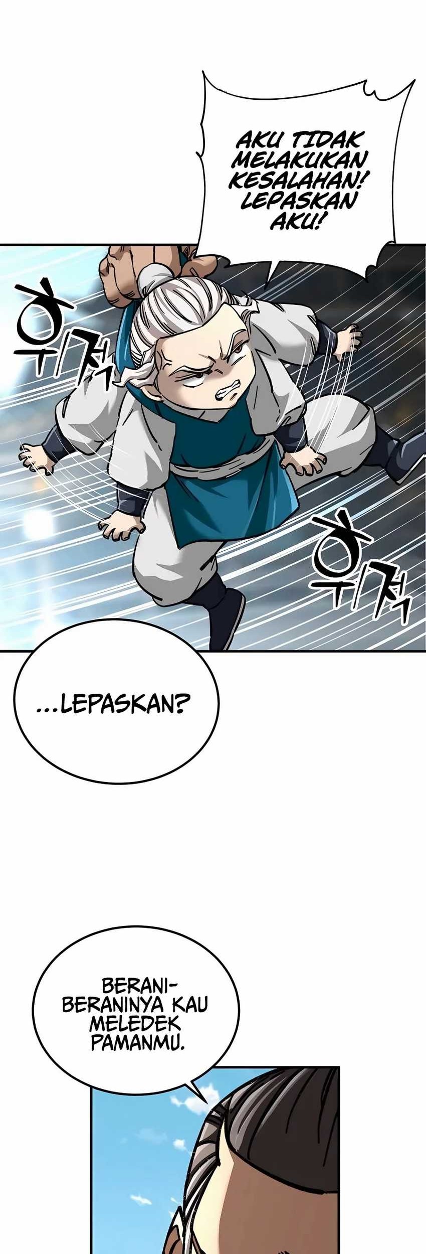 Warrior Grandpa and Supreme Granddaughter Chapter 36 Gambar 57