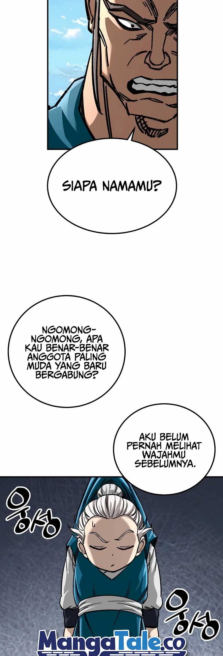 Warrior Grandpa and Supreme Granddaughter Chapter 36 Gambar 58