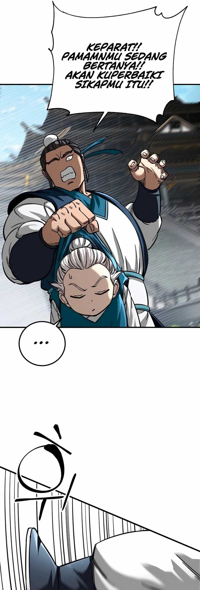 Warrior Grandpa and Supreme Granddaughter Chapter 36 Gambar 60