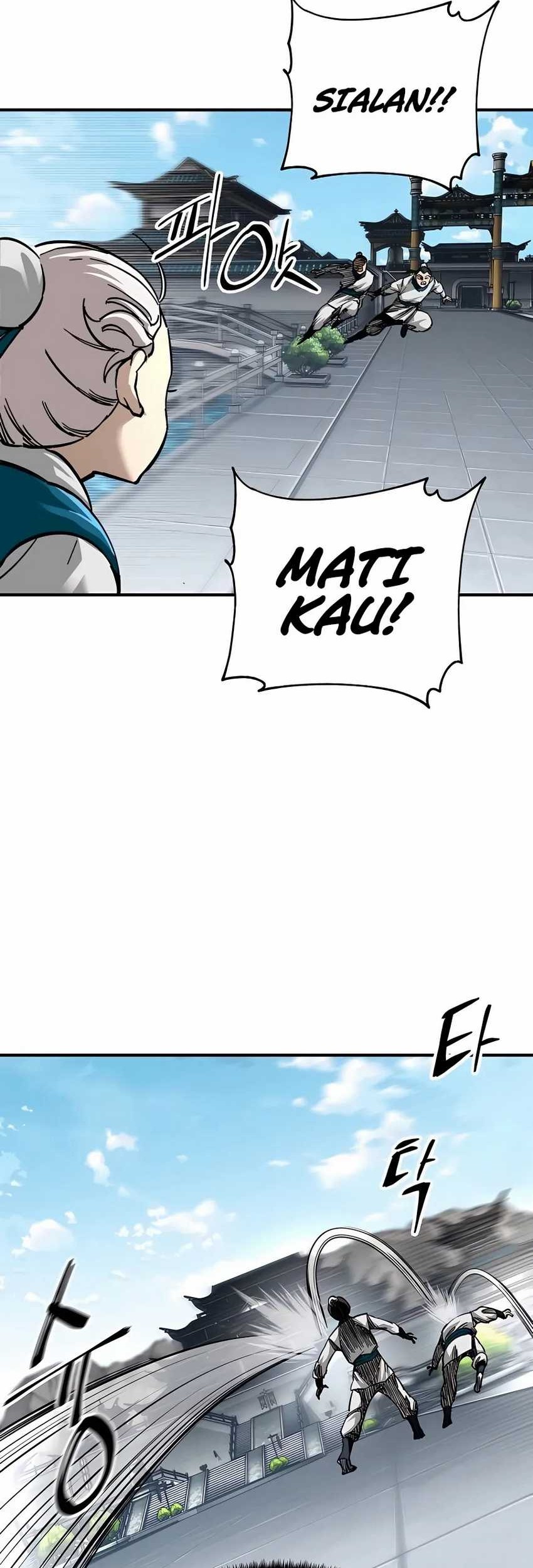 Warrior Grandpa and Supreme Granddaughter Chapter 36 Gambar 65