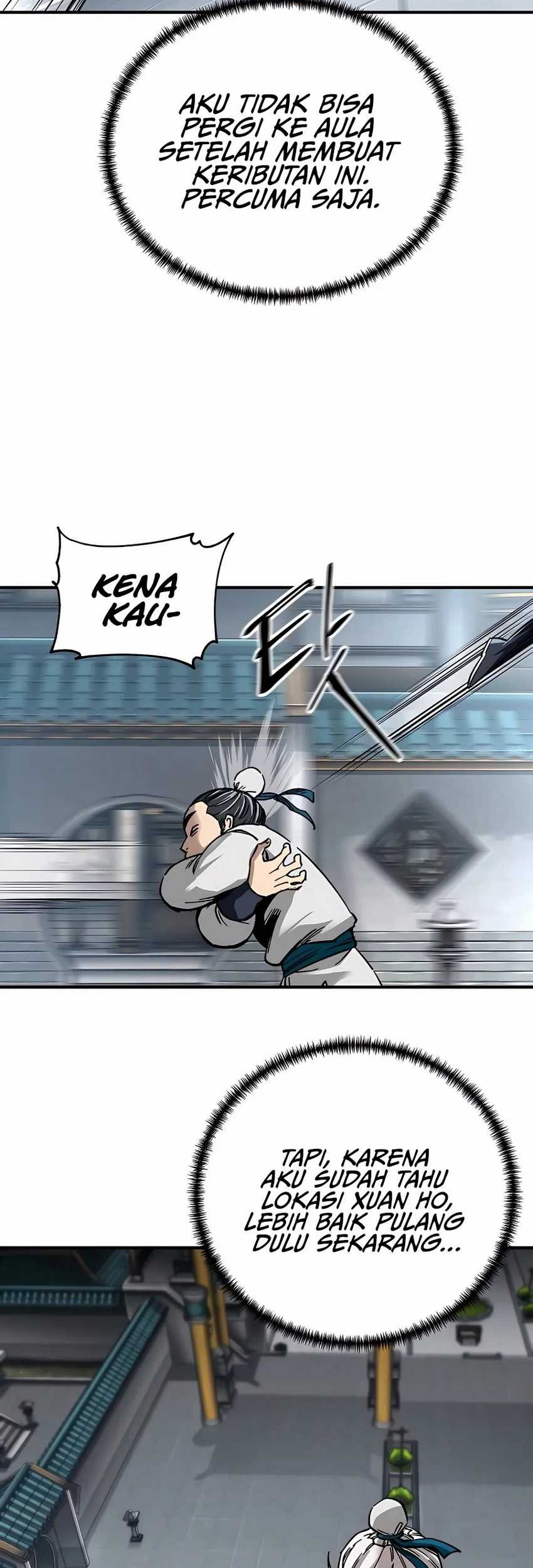 Warrior Grandpa and Supreme Granddaughter Chapter 36 Gambar 66