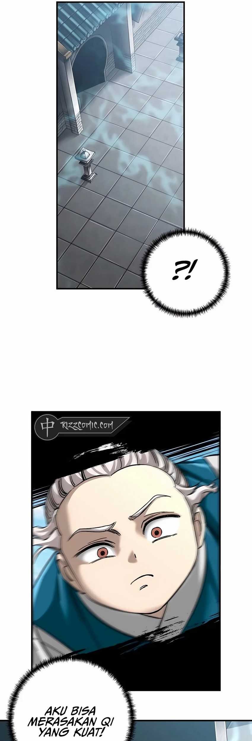 Warrior Grandpa and Supreme Granddaughter Chapter 36 Gambar 68