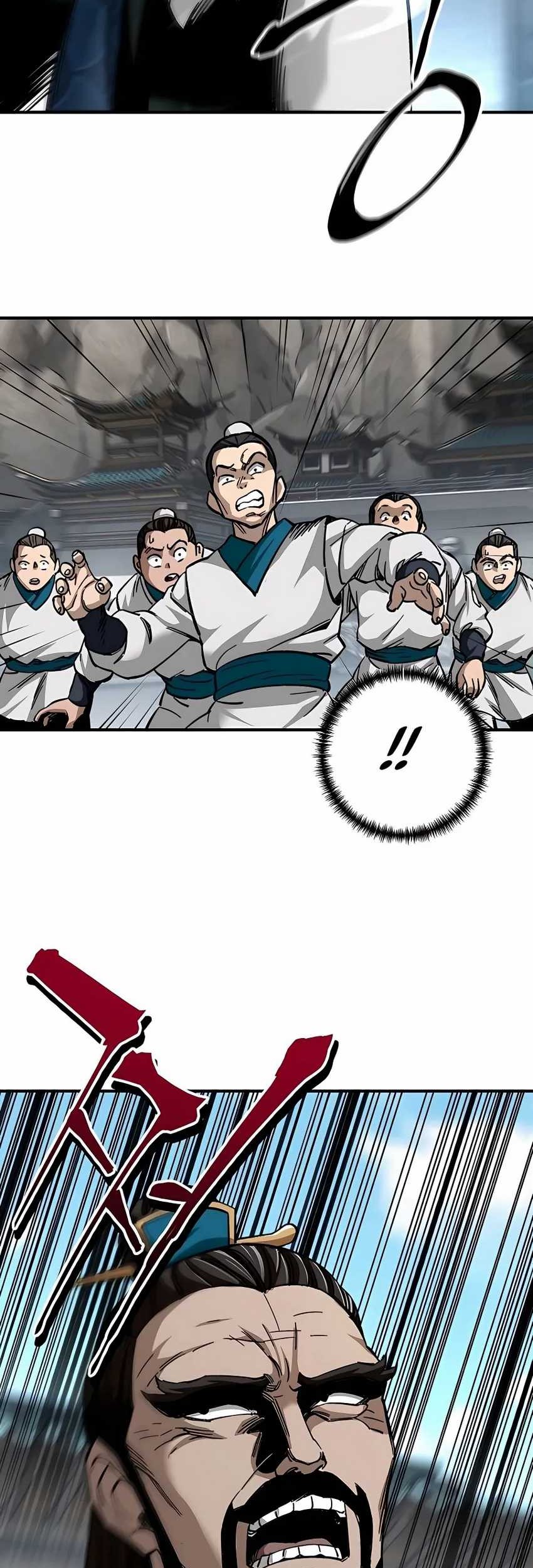 Warrior Grandpa and Supreme Granddaughter Chapter 36 Gambar 70