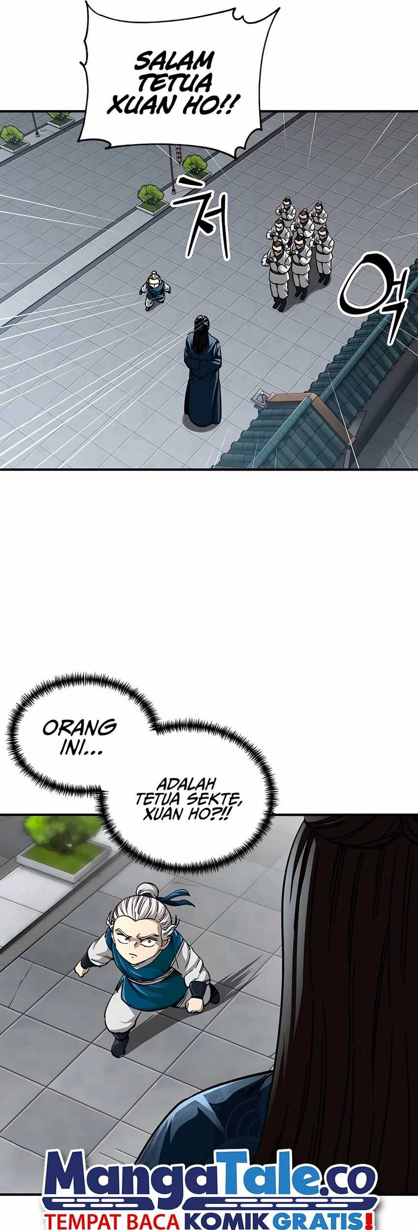 Warrior Grandpa and Supreme Granddaughter Chapter 36 Gambar 72