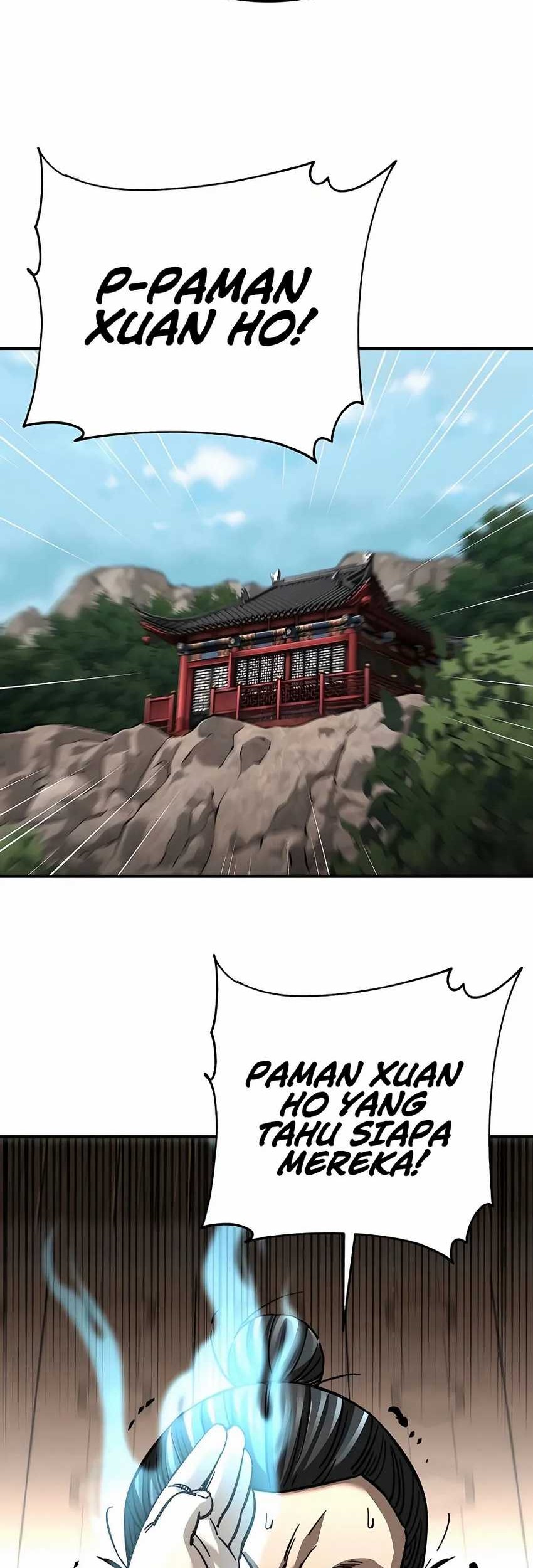 Warrior Grandpa and Supreme Granddaughter Chapter 36 Gambar 37