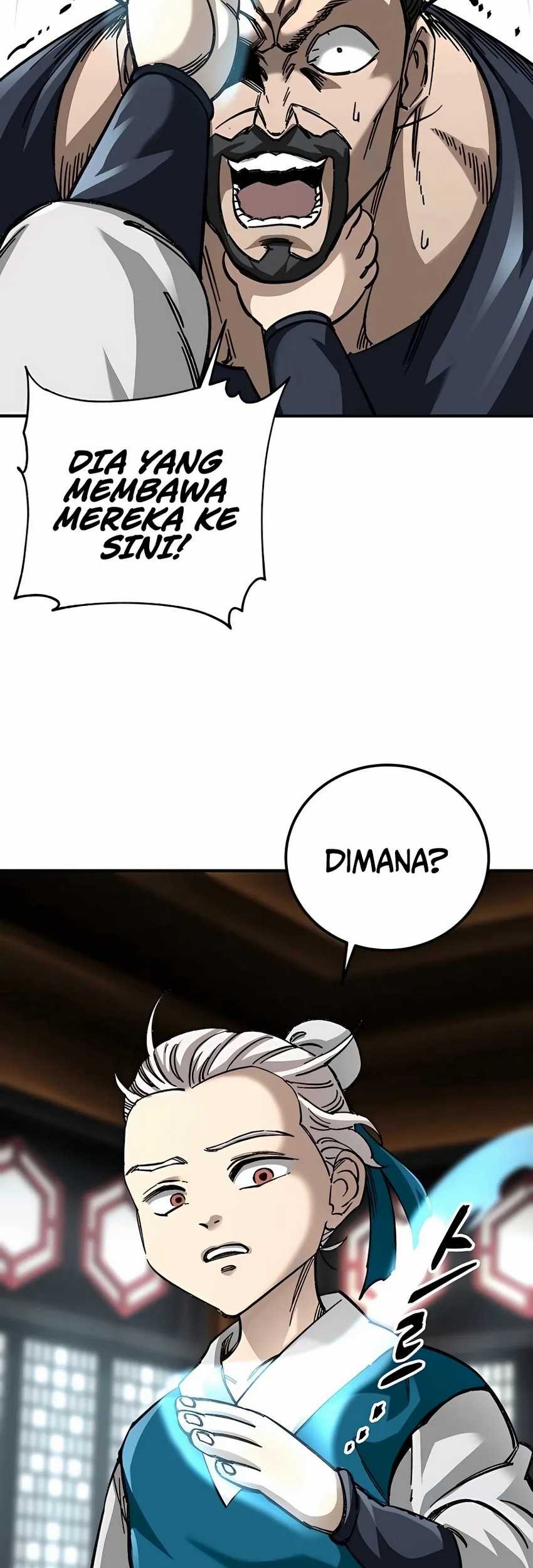 Warrior Grandpa and Supreme Granddaughter Chapter 36 Gambar 38