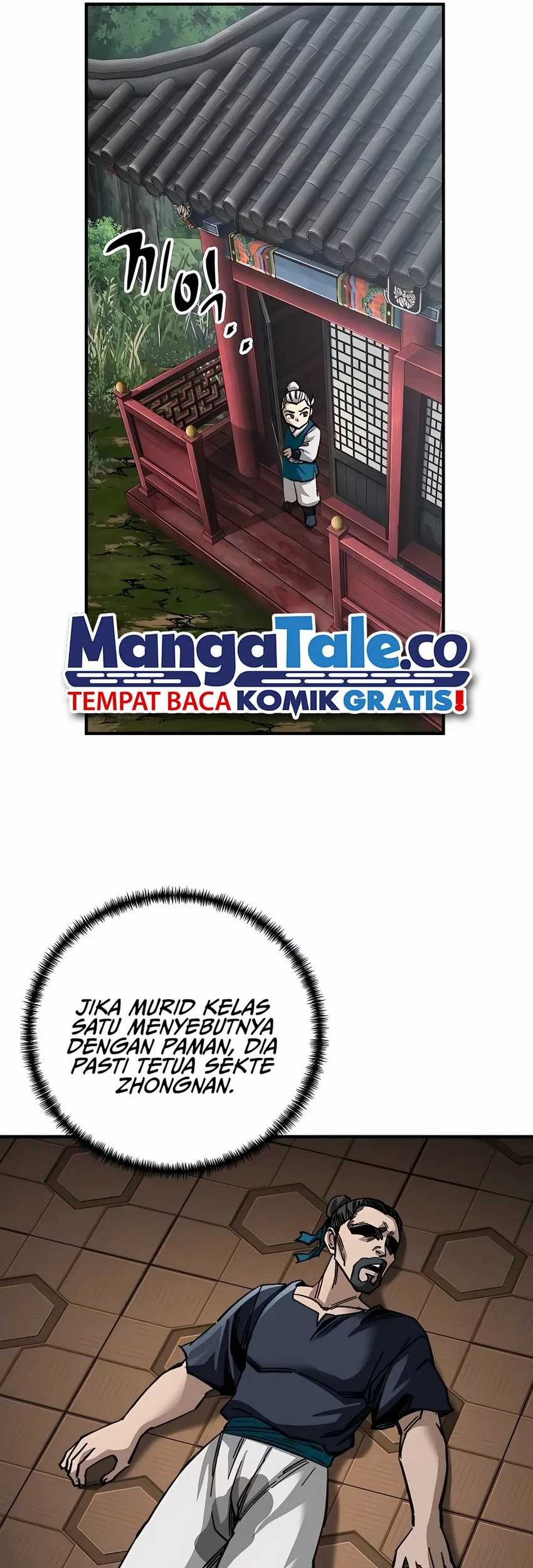 Warrior Grandpa and Supreme Granddaughter Chapter 36 Gambar 40