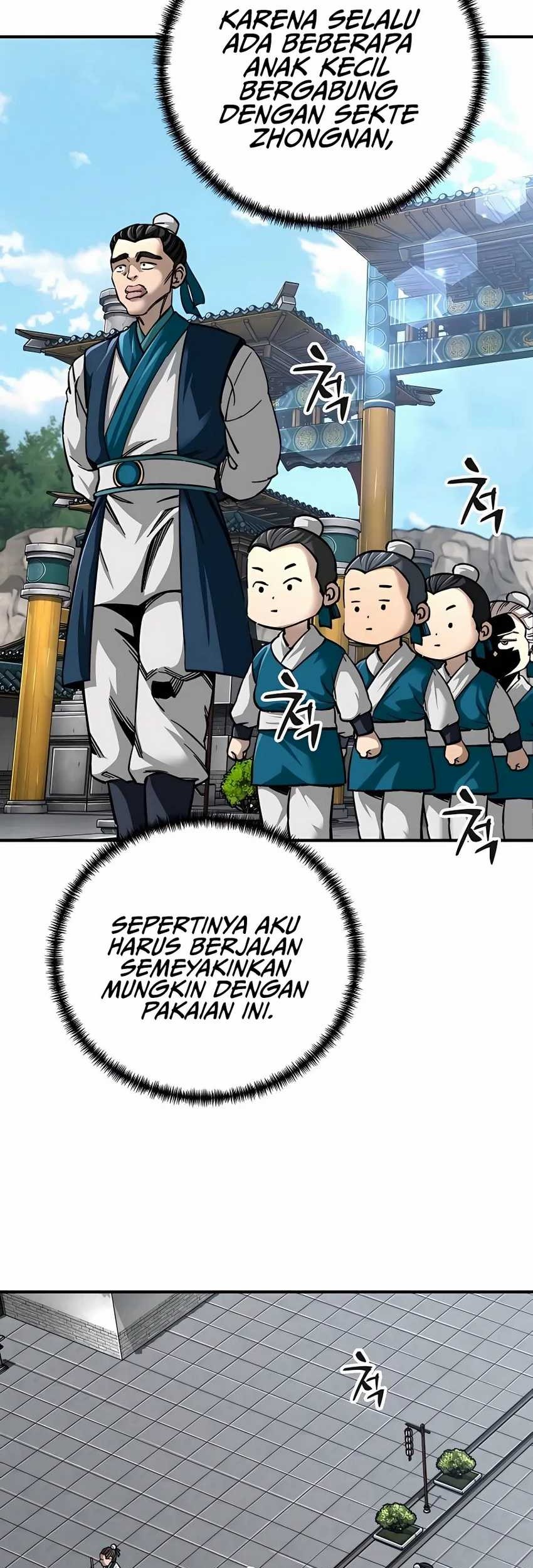 Warrior Grandpa and Supreme Granddaughter Chapter 36 Gambar 42