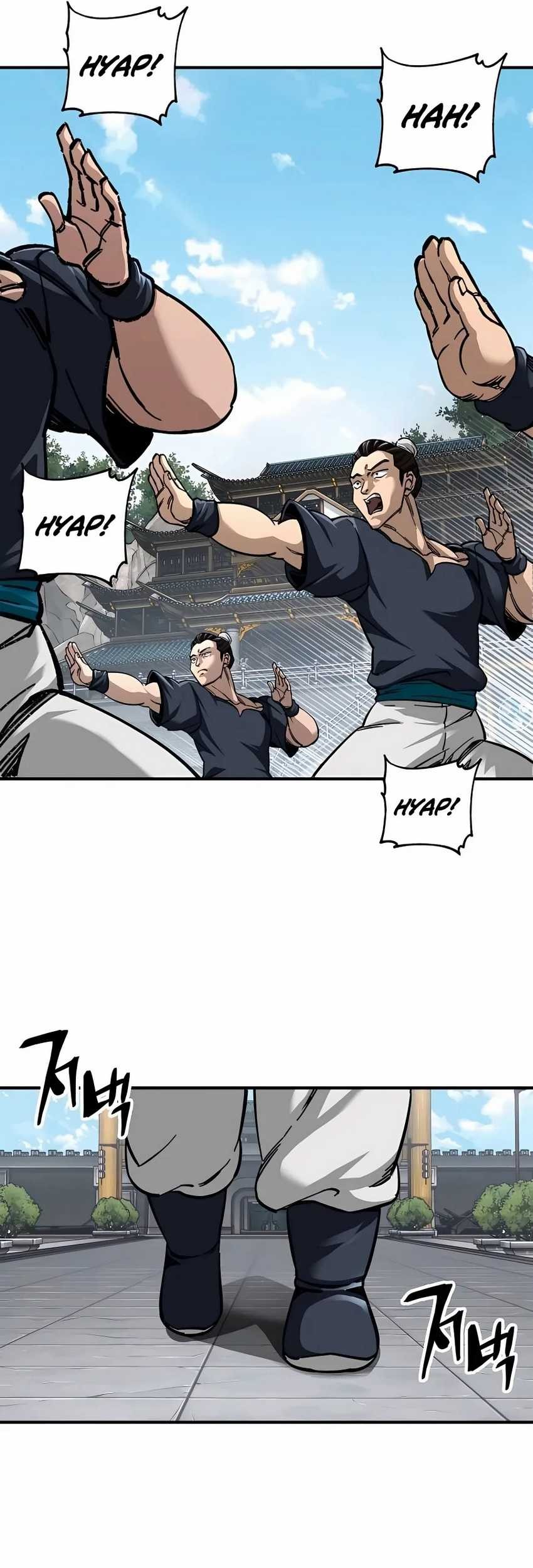 Warrior Grandpa and Supreme Granddaughter Chapter 36 Gambar 44