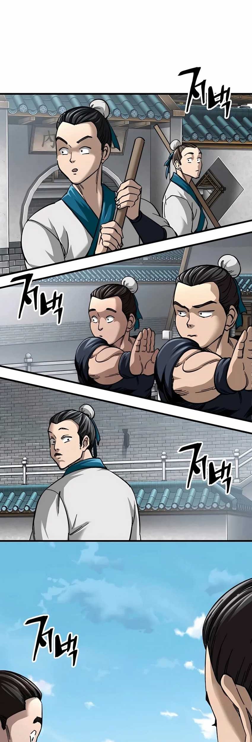 Warrior Grandpa and Supreme Granddaughter Chapter 36 Gambar 45