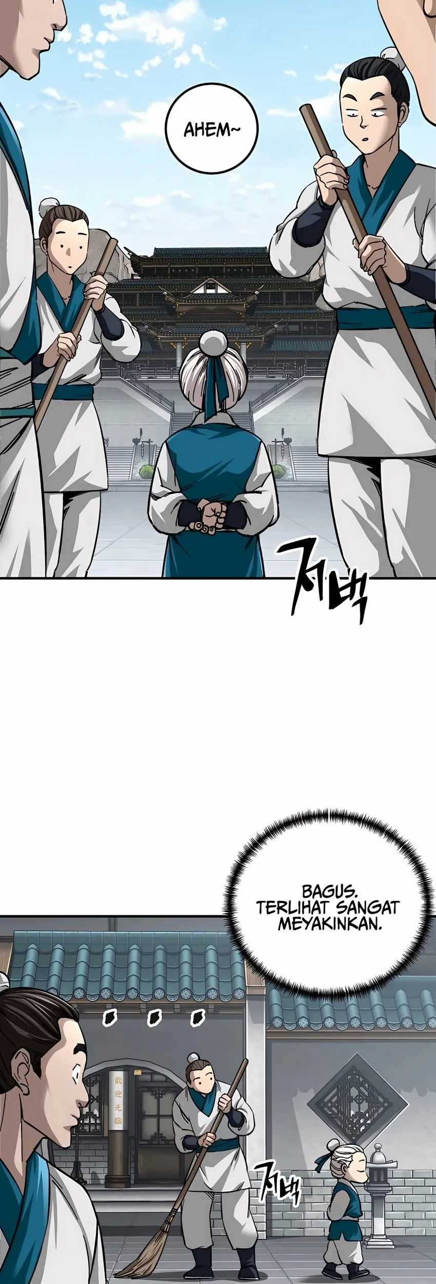 Warrior Grandpa and Supreme Granddaughter Chapter 36 Gambar 46