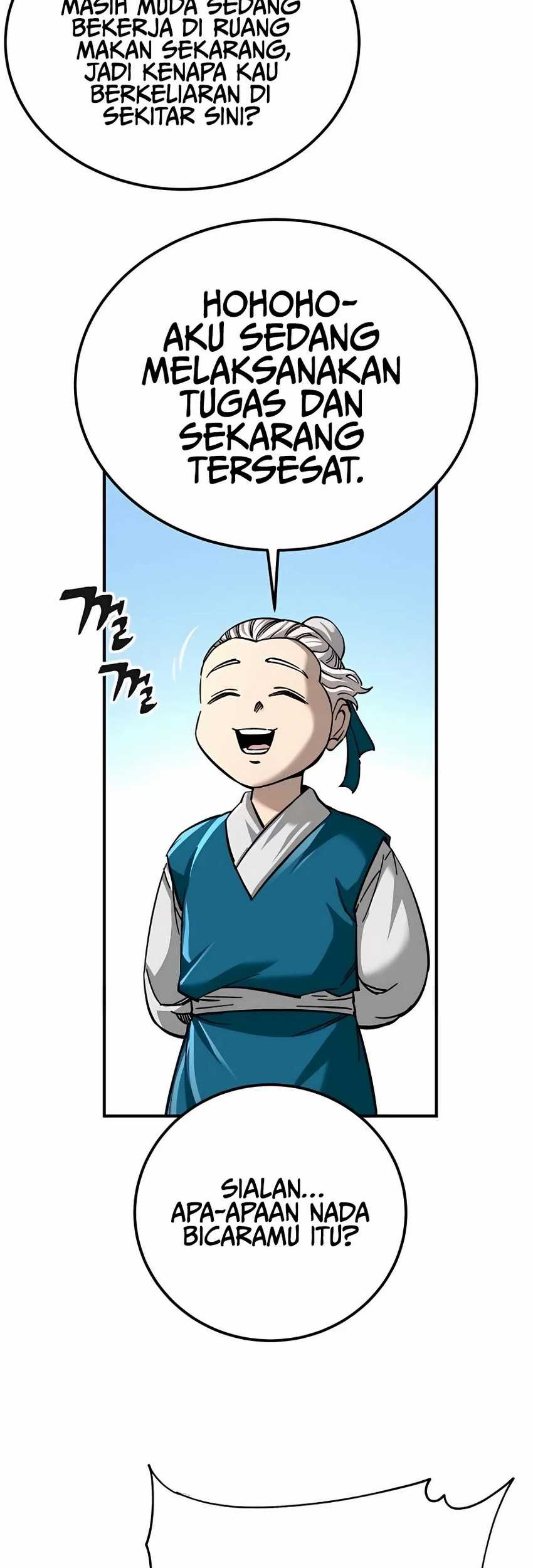 Warrior Grandpa and Supreme Granddaughter Chapter 36 Gambar 49